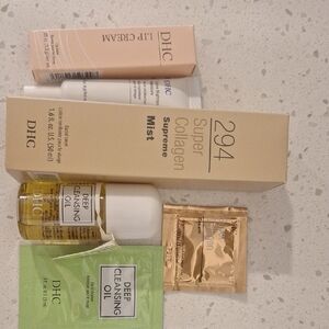 Super Collagen And Cleansing Bundle